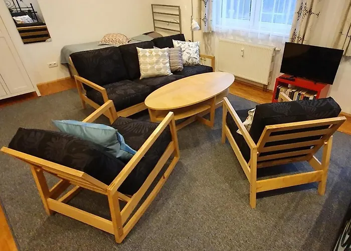 Campus Apartment Alexander