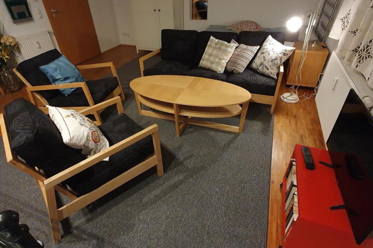 Campus Alexander Apartment